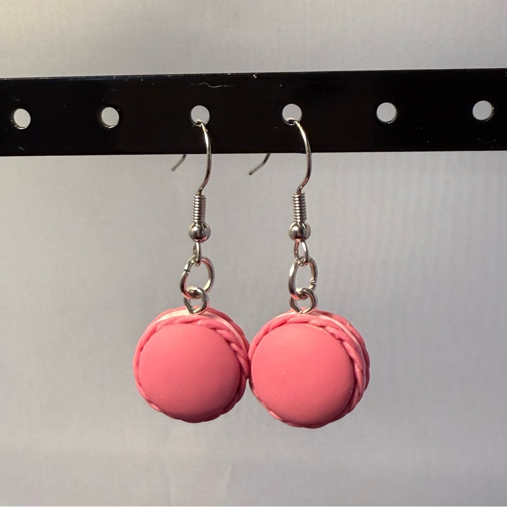 Macaroon Earrings